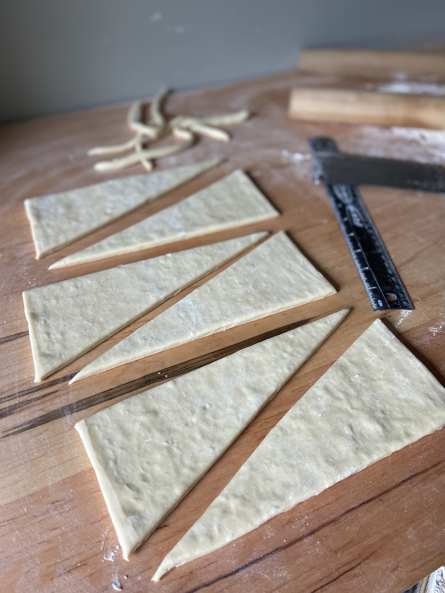 Croissant Class: Week 5- Croissant Final Rollout