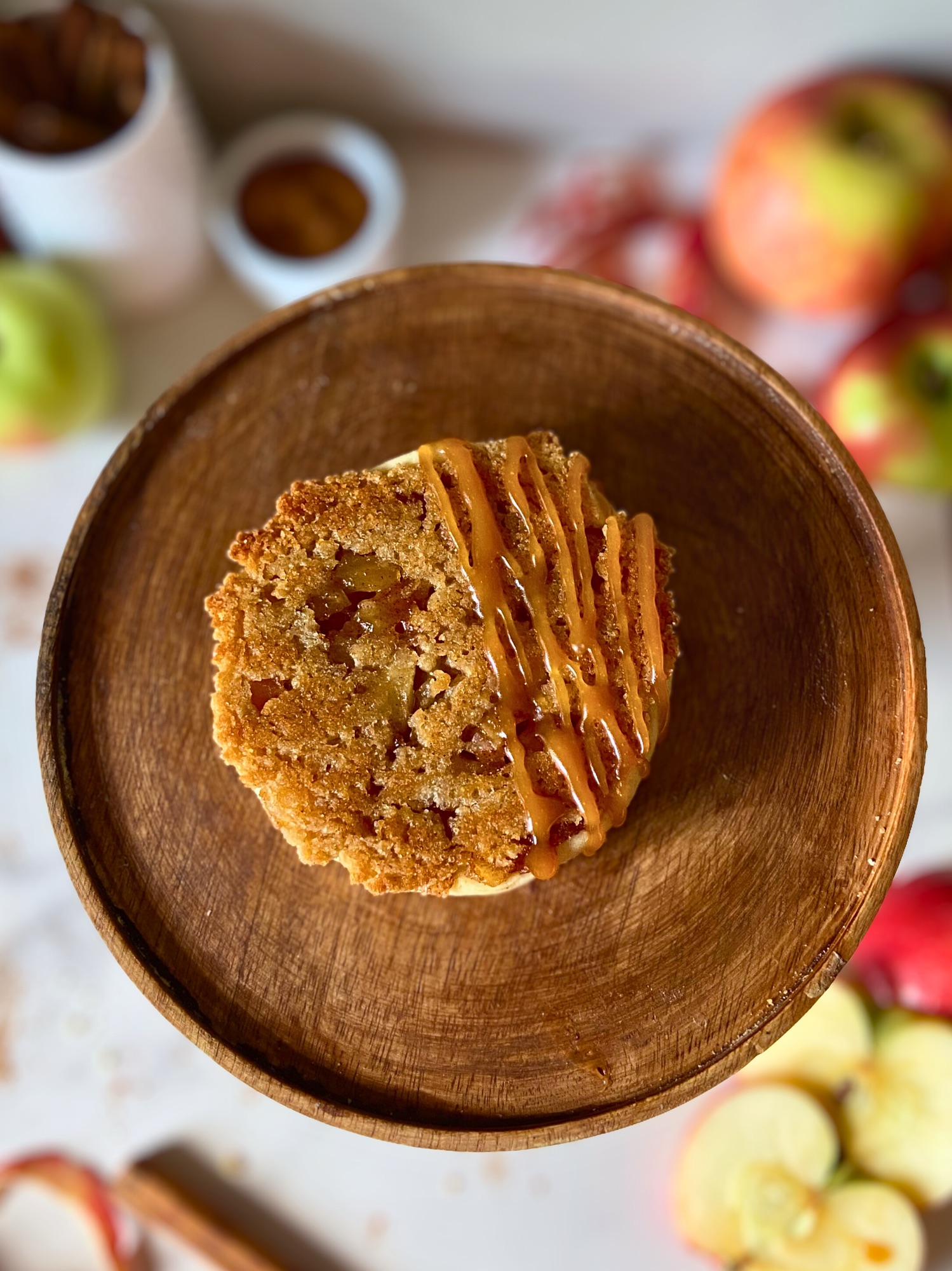 Apple Pie Sourdough Cookies Recipe | Easy Homemade Apple Pie Cookies
