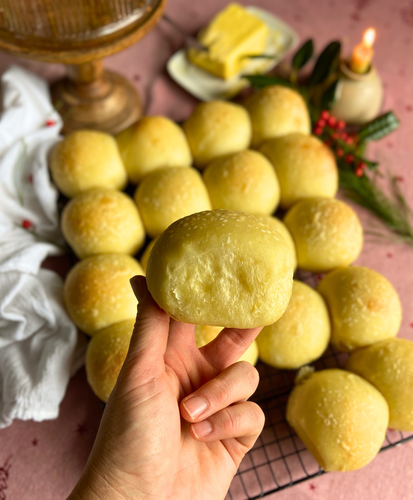 Buttermilk Sourdough Rolls: Soft, Tangy, and Absolutely Irresistible