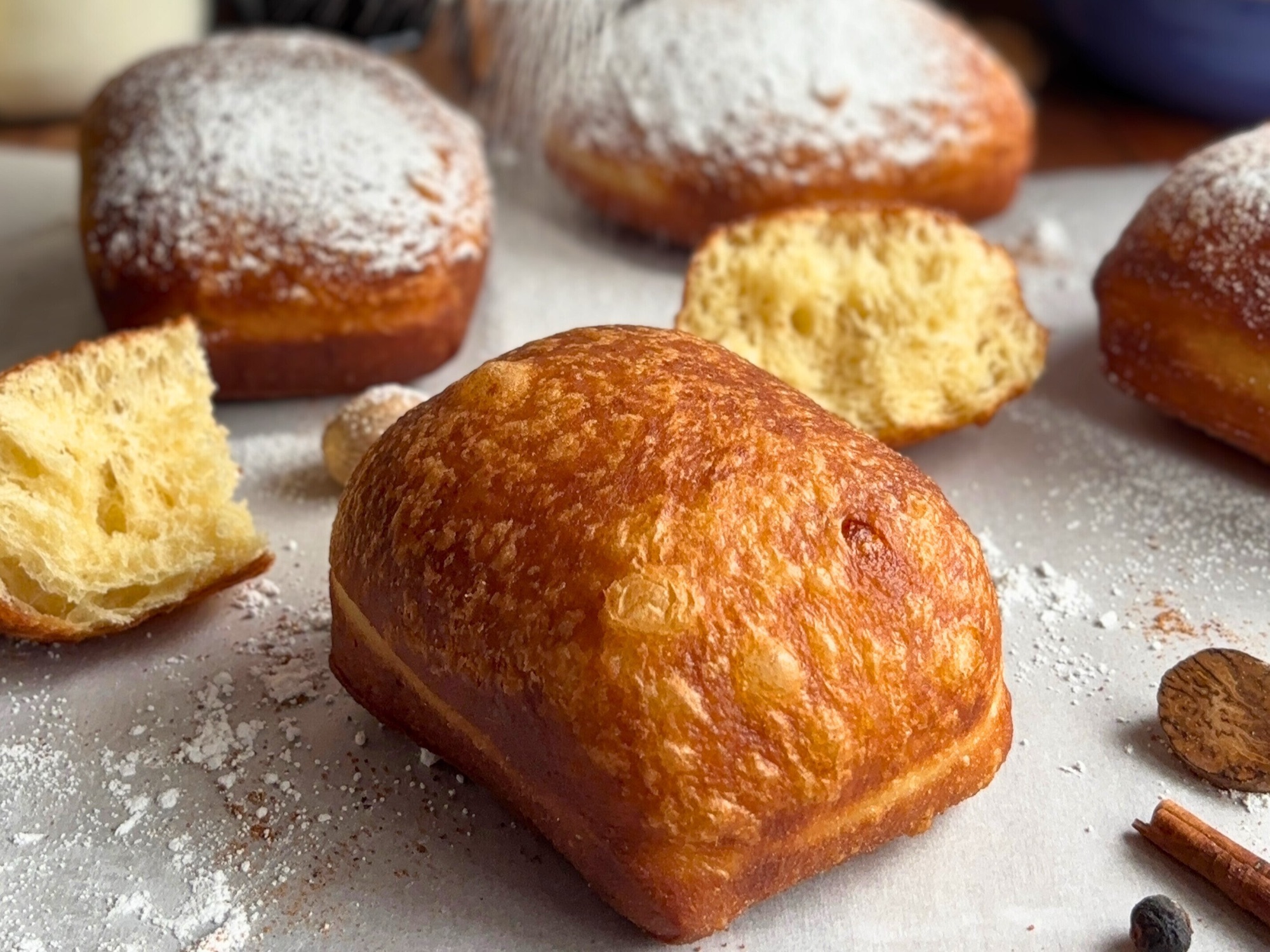 Fastnacht Recipe | Sourdough Potato Fasnachts