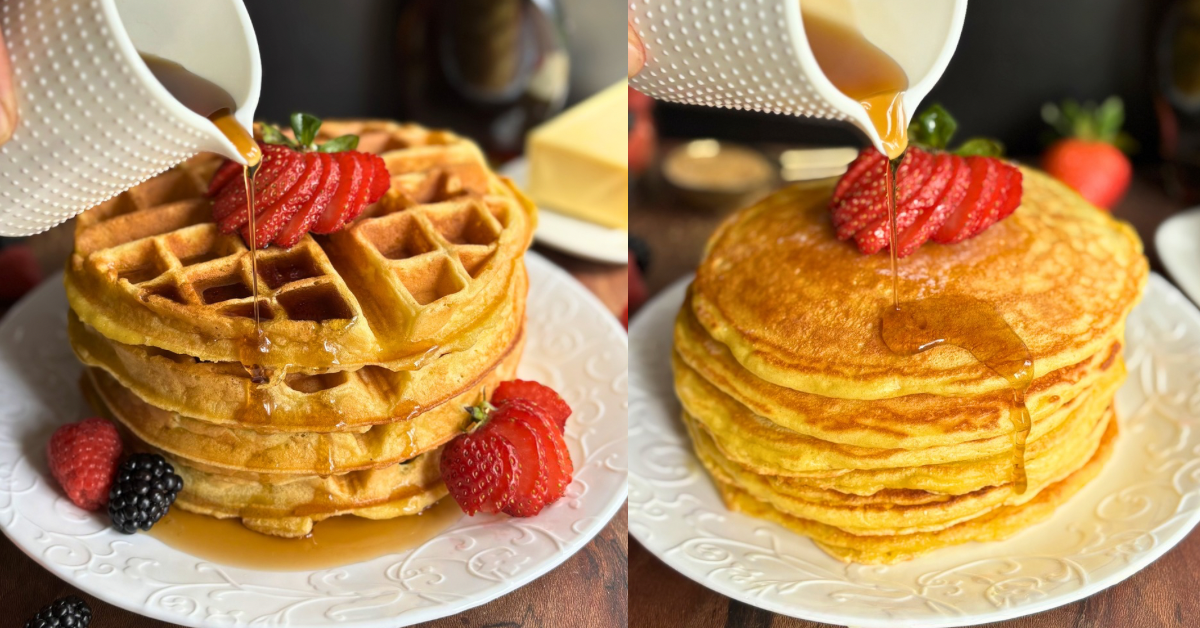 Breakfast Baking Recipes: High Protein, Sourdough, and Classic Favorites