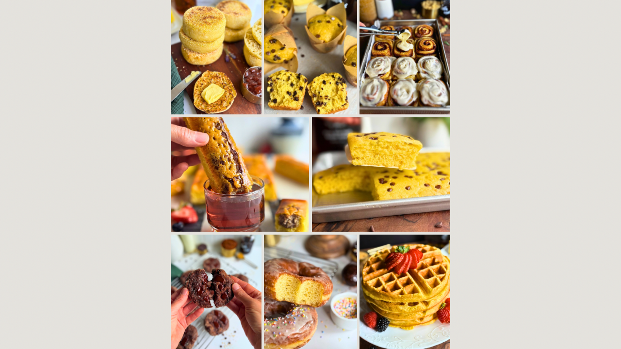 High Protein Freezer Breakfast Recipes for Back to School